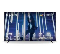 TV OLED Sony Bravia 8 77XR80 195 cm 4K UHD Google TV Noir