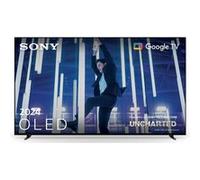 TV OLED Sony Bravia 8 77XR80 195 cm 4K UHD Google TV Noir Noir E