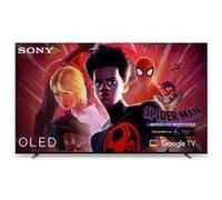 TV OLED Sony XR-55A80L Série Bravia A80L 139 cm 4K HDR Google TV Noir Noir G