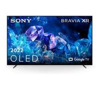 TV OLED Sony XR-77A80K 77" Bravia 4K UHD Smart TV Noir 2022 Noir G