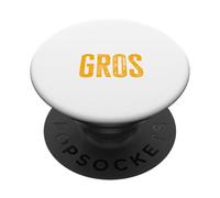 TV on en a Gros Phrase culte Serie Kaamelott Humour Perceval PopSockets PopGrip Adhésif