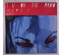 TV ON THE RADIO - mercy / million miles 12