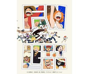 TVアニメ『ONE PIECE』25周年記念作品「ONE PIECE FAN LETTER」 *初回生産限定版DVD [DVD]