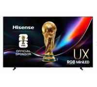 TV >ou=90' QLED/QNED/MINI LED 4K HISENSE 100UXQ
