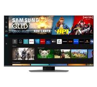 Samsung TQ98Q80CATXXC TV 2,49 m (98") 4K Ultra HD Smart TV Wifi Argent
