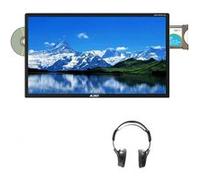 TV Pack 19pouces 48cm satmatic aio pour parabole automatique casque avec émetteur infra