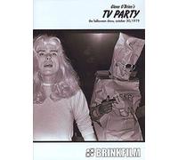 TV Party : Halloween Show – Glenn O'Brien – DVD – Zone 1 – Import anglais