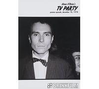 TV Party - TV Party: Premiere Episode December 18 1978 [Import anglais]