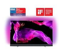 TV Philips 65OLED903 OLED UHD 4K Ambilight 3 côtés Android TV 65" Noir G