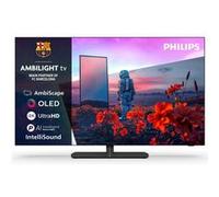 TV Philips OLED Ambilight 48OLED811 121 cm 2026 Noir