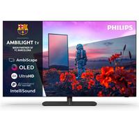 TV OLED PHILIPS 55OLED811 (2026) 55" (139 cm) 4K Ultra HD - Expérience Cinéma & Gaming, Ambilight, 120Hz, Smart TV