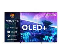 TV Philips OLED Ambilight 77OLED951 194 cm 2026 Noir