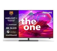 TV Philips QLED Ambilight 43PQS9001 108 cm 2026 Noir