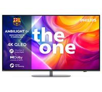 TV Philips QLED Ambilight The One 55PUS9050 139 cm 2025 CD