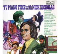 TV Piano Time With Nick Nicholas