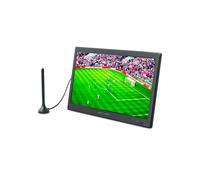 Muse M-335 TV Télévision portable Noir 25,6 cm (10.1") TFT