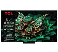 Télévision - TCL - 85C79 - 4K UHD - QD-Mini - 144Hz - Smart TV