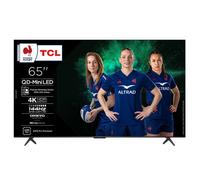 TCL 65C69K TV 165,1 cm (65") 4K Ultra HD Smart TV Wifi Métallique