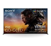 TV QD-OLED Sony Bravia 8 II 164 cm 4K UHD 2025 Argent sombre