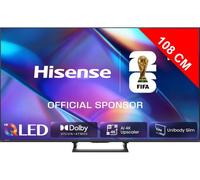 Hisense 43A7S - TV