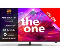 TV QLED 4K 108 cm 43PQS9001/12