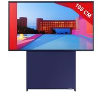 Samsung The Sero QE43LS05TCUXXC TV 109,2 cm (43") 4K Ultra HD Smart TV Wifi Bleu
