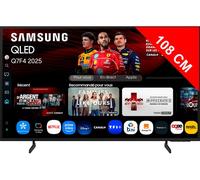 TV QLED 4K 108 cm TQ43Q7F4 Vision AI 2025