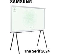 Samsung The Serif Blanc QLED 43" 2024
