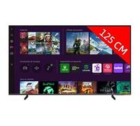 Samsung Series 6 TQ50Q65CAU 127 cm (50") 4K Ultra HD Smart TV Wifi Noir