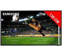 Samsung Téléviseur The Terrace TQ55LST7 55" (138 cm) QLED 4K UHD Extérieur Smart TV 120 Hz Blanc