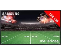 TV QLED 4K 138 cm TQ55LST7D - The Terrace