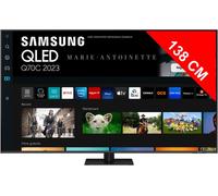 TV QLED 4K 138 cm TQ55Q70CATXXC