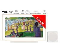 TCL 55A300 Pro 139,7 cm (55") 4K Ultra HD Smart TV Wifi Blanc 450 cd/m²