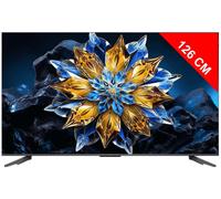 TCL C69B PRO 55C69BPRO TV 139,7 cm (55") 4K Ultra HD Smart TV Wifi Titane 450 cd/m²