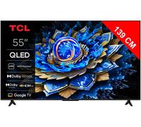 TV QLED 4K 139 cm 55T69C 4K QLED avec Google TV 2025