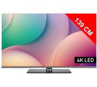 TV QLED 4K 139 cm TV-55W83AE6