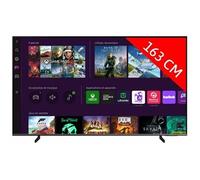 TV QLED 4K 163 cm 65Q65C QLED 4K 2023