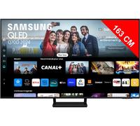 Samsung TV QLED 65" Q70D 2024, 4K, Smart TV