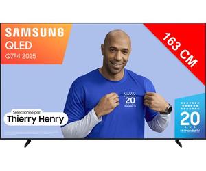 TV QLED 4K 163 cm TQ65Q7F4A