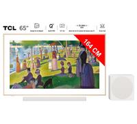 TCL 65A300 Pro 165,1 cm (65") 4K Ultra HD Smart TV Wifi Blanc 450 cd/m²