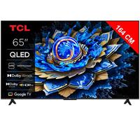 TV QLED 4K 164 cm 65T69C 4K QLED avec Google TV 2025