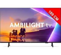 TV QLED 4K 189 cm 75PUS8500/12