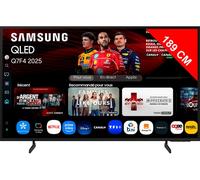 Samsung TV AI QLED 75" Q7F4 2025, 4K, Quantum Dots