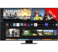 TV QLED 4K 189 cm TQ75Q80C QLED 4K