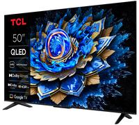 TV QLED 4K 50'' (129 cm) 50T69C TCL