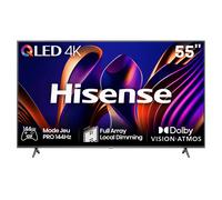 Hisense 55E7NQ PRO TV 139,7 cm (55") 4K Ultra HD Smart TV Wifi Gris 400 cd/m²