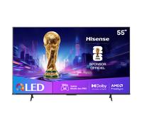 Hisense Téléviseur 55E7Q Pro QLED 55" (139 cm) 4K UHD HDR10+ 144 Hz 4xHDMI 2.1 Wi‑Fi
