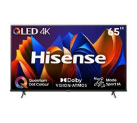 Hisense 65E7NQ TV 165,1 cm (65") 4K Ultra HD Smart TV Wifi Noir 350 cd/m²