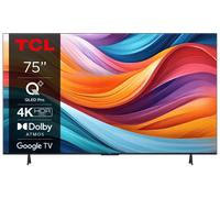 TCL T7B TV 4K QLED avec Google TV et Game Master 3.0