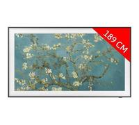TV QLED 4K 189 cm TQ75LS03B The Frame
